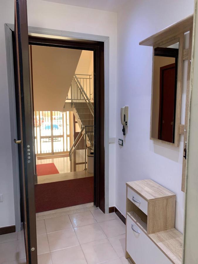 マルサラSalinella Houseアパートメント エクステリア 写真