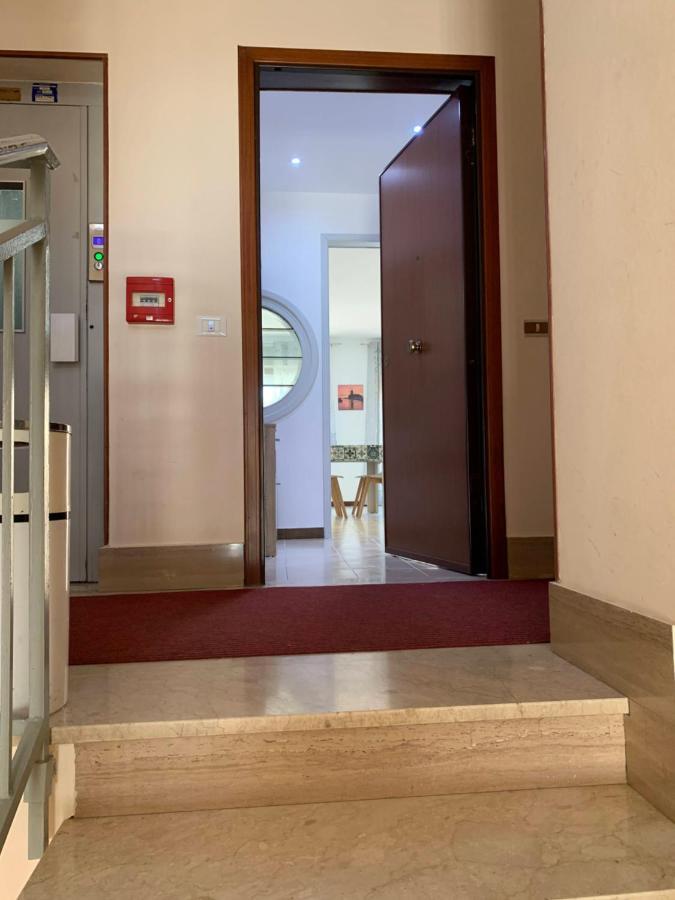 マルサラSalinella Houseアパートメント エクステリア 写真