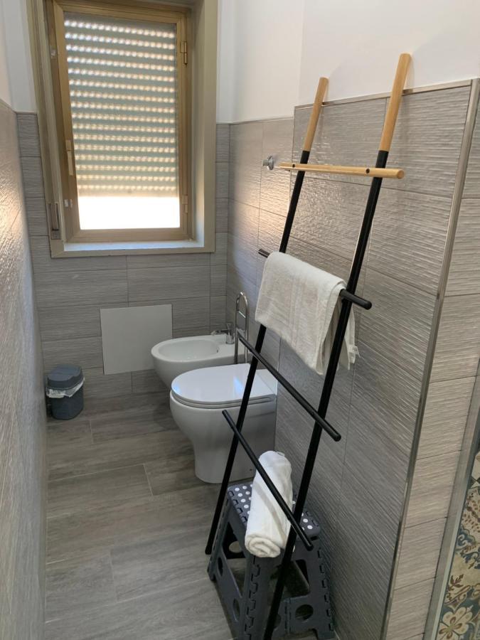 マルサラSalinella Houseアパートメント エクステリア 写真