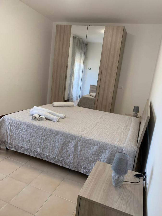 マルサラSalinella Houseアパートメント エクステリア 写真