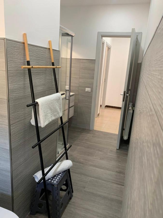 マルサラSalinella Houseアパートメント エクステリア 写真